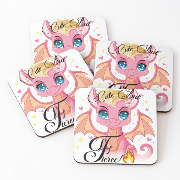 Item preview, Pink Dragon designed and sold by bachourashop.