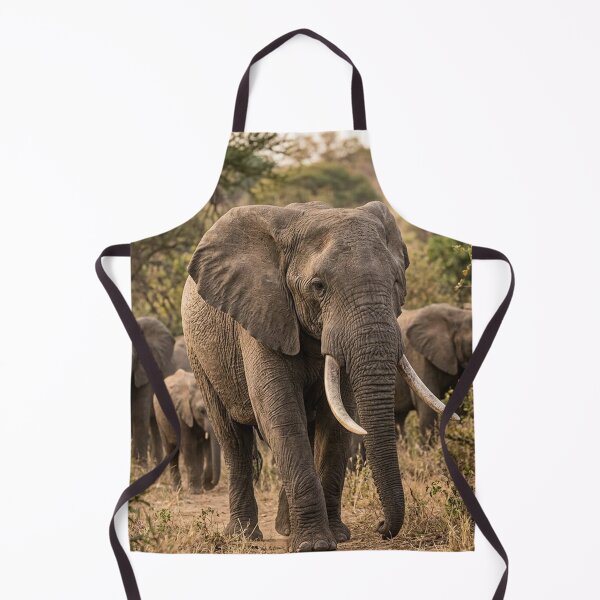 Item preview, migrating elephants designed and sold by snoWorkshop.