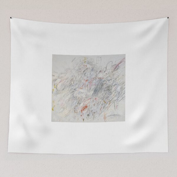 Item preview, Cy Twombly art - Cy Twombly artist - Cy Twombly painting - Cy Twombly abstract art - Cy Twombly modern art designed and sold by Quietreish.