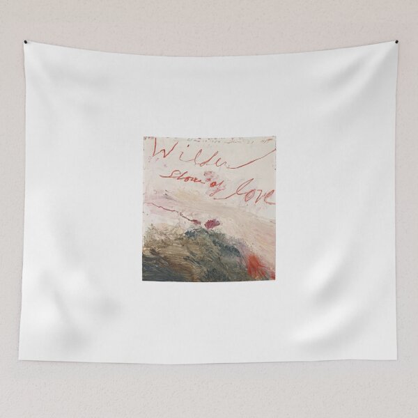 Item preview, Cy Twombly art - Cy Twombly artist - Cy Twombly painting - Cy Twombly abstract art - Cy Twombly modern art designed and sold by Quietreish.