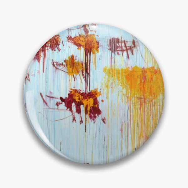 Item preview, Cy Twombly art - Cy Twombly artist - Cy Twombly painting - Cy Twombly abstract art - Cy Twombly modern art designed and sold by Quietreish.