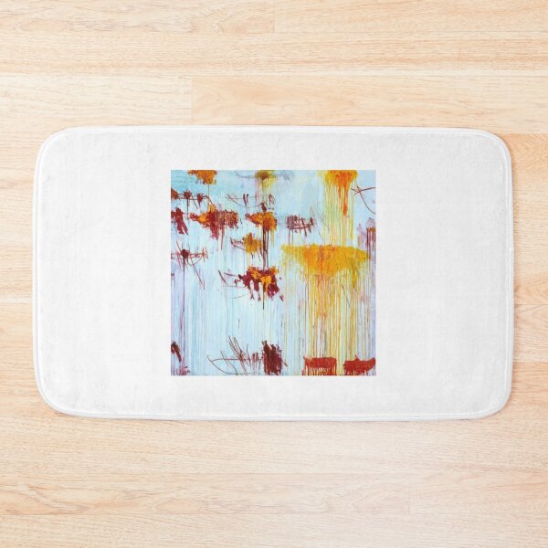 Item preview, Cy Twombly art - Cy Twombly artist - Cy Twombly painting - Cy Twombly abstract art - Cy Twombly modern art designed and sold by Quietreish.