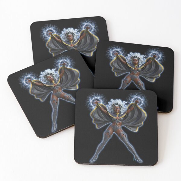 Item preview, Classic X-Men Ororo Lightning Hands designed and sold by AbbottDesigns.