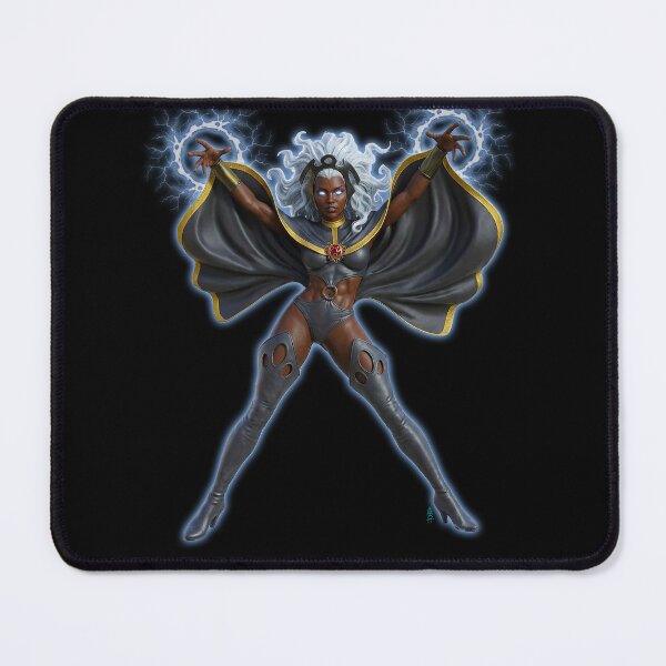 Item preview, Classic X-Men Ororo Lightning Hands designed and sold by AbbottDesigns.