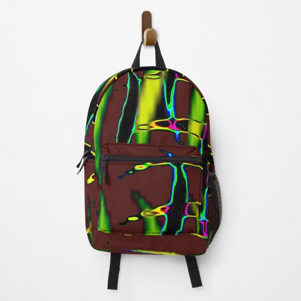 Item preview, Abstract Curved Wawy Lines 1 designed and sold by Vitta.