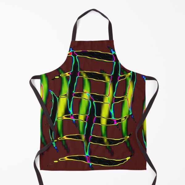 Item preview, Abstract Curved Wawy Lines 1 designed and sold by Vitta.