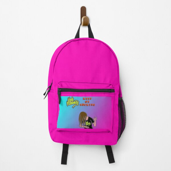 Item preview, Keep On Rocking (mauve) designed and sold by Herb-Mentality.
