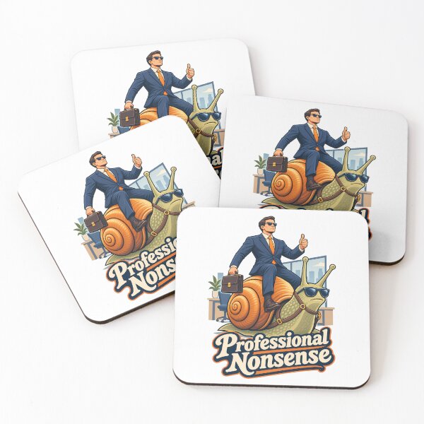 Item preview, Professional Nonsense designed and sold by Win Hardy.