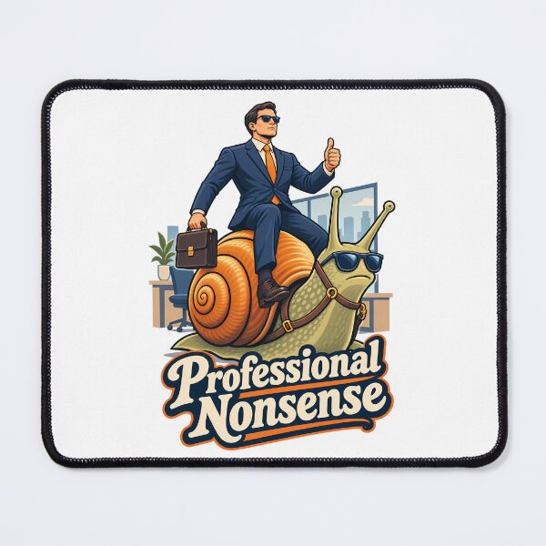 Item preview, Professional Nonsense designed and sold by Win Hardy.