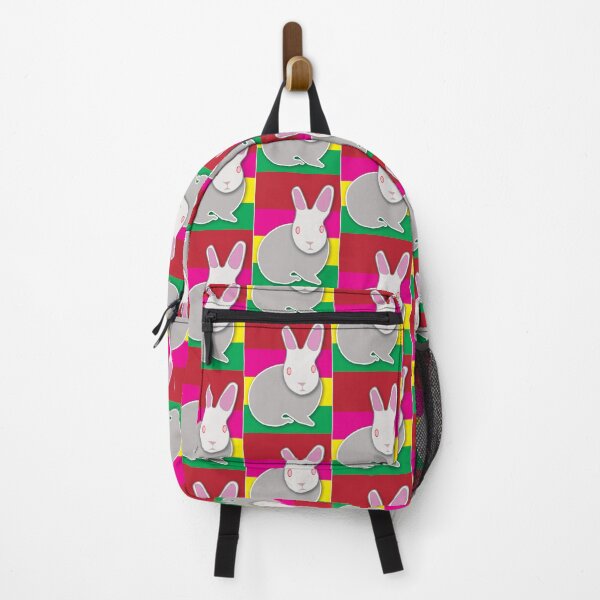 Item preview, Playful Rabbit Geometric Design designed and sold by khannamohan11.