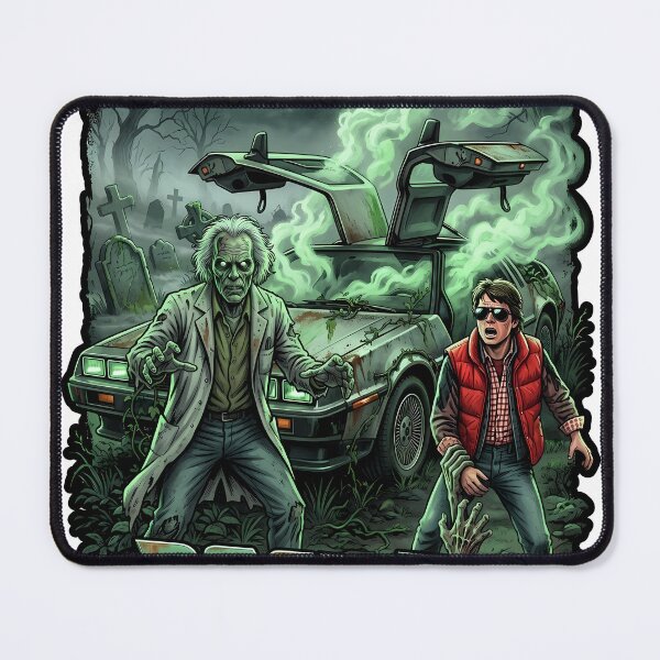 Item preview, Zombie Time Travel Back From Halloween designed and sold by 80stuff.