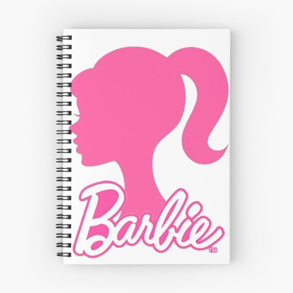 Item preview, Barbie Pink Silhouette Logo – Classic Fashion Doll Design designed and sold by 4U---Store.