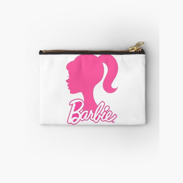 Item preview, Barbie Pink Silhouette Logo – Classic Fashion Doll Design designed and sold by 4U---Store.