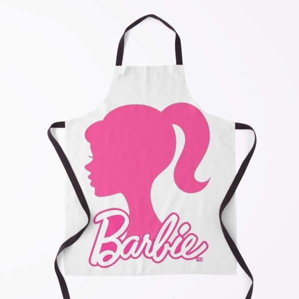 Artikelvorschau, Barbie Pink Silhouette Logo – Klassisches Modepuppen-Design entworfen und verkauft von 4U---Store.