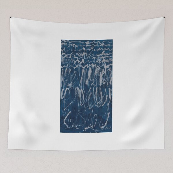 Item preview, Cy Twombly art - Cy Twombly artist - Cy Twombly painting - Cy Twombly abstract art - Cy Twombly modern art designed and sold by Quietreish.