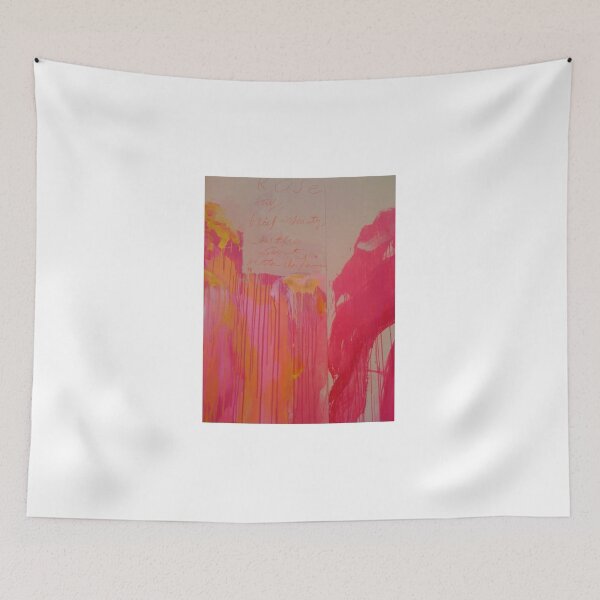 Item preview, Cy Twombly art - Cy Twombly artist - Cy Twombly painting - Cy Twombly abstract art - Cy Twombly modern art designed and sold by Quietreish.