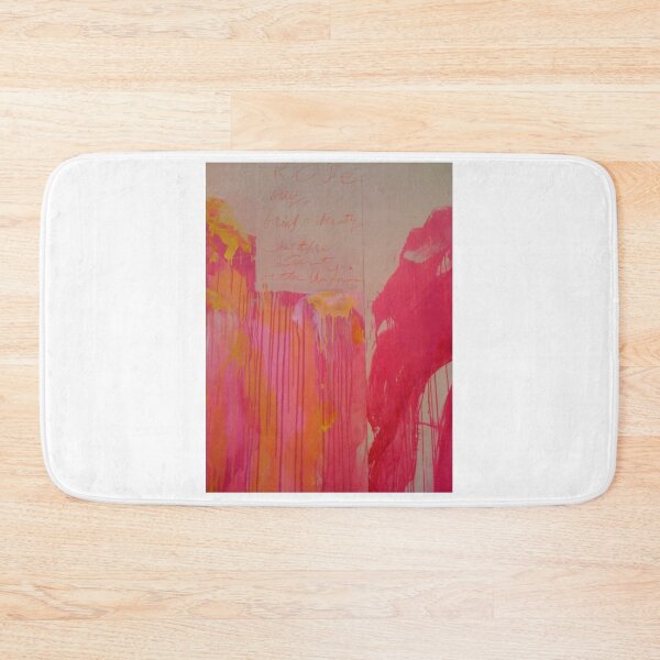 Item preview, Cy Twombly art - Cy Twombly artist - Cy Twombly painting - Cy Twombly abstract art - Cy Twombly modern art designed and sold by Quietreish.