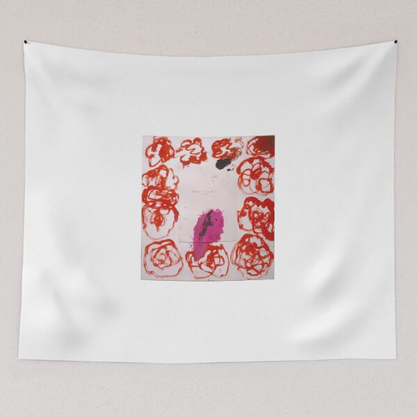 Item preview, Cy Twombly art - Cy Twombly artist - Cy Twombly painting - Cy Twombly abstract art - Cy Twombly modern art designed and sold by Quietreish.