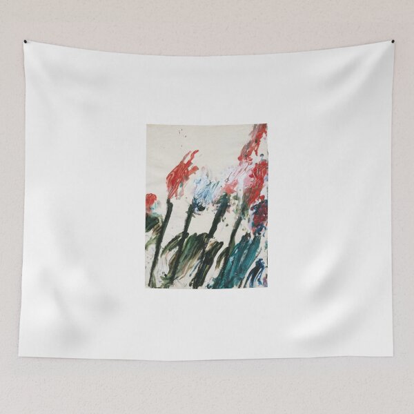 Item preview, Cy Twombly art - Cy Twombly artist - Cy Twombly painting - Cy Twombly abstract art - Cy Twombly modern art designed and sold by Quietreish.