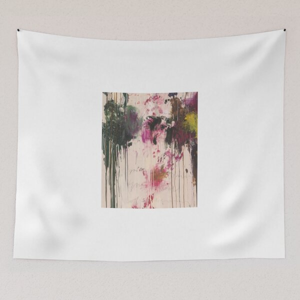 Item preview, Cy Twombly art - Cy Twombly artist - Cy Twombly painting - Cy Twombly abstract art - Cy Twombly modern art designed and sold by Quietreish.