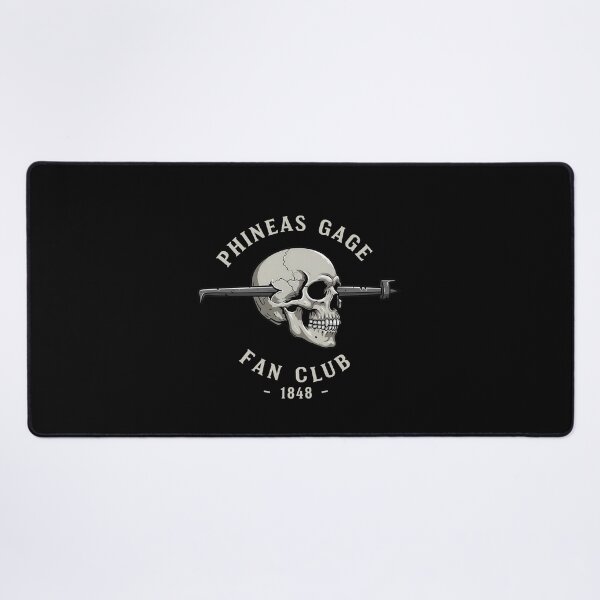 Item preview, Phineas Gage Fan Club 1848 designed and sold by k3rstman1.