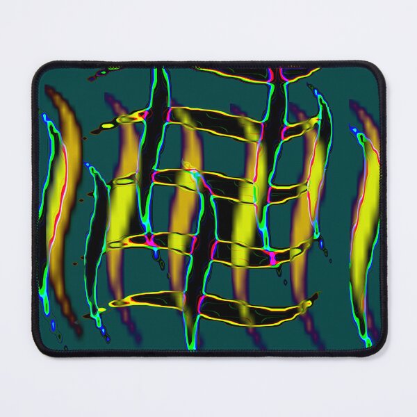 Item preview, Abstract  Curved Wawy Lines 2 designed and sold by Vitta.