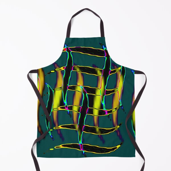 Item preview, Abstract  Curved Wawy Lines 2 designed and sold by Vitta.