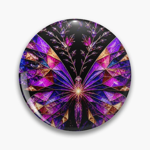 Item preview, Animal Wild Geometry: Butterfly designed and sold by Helios Be. Lavsh.