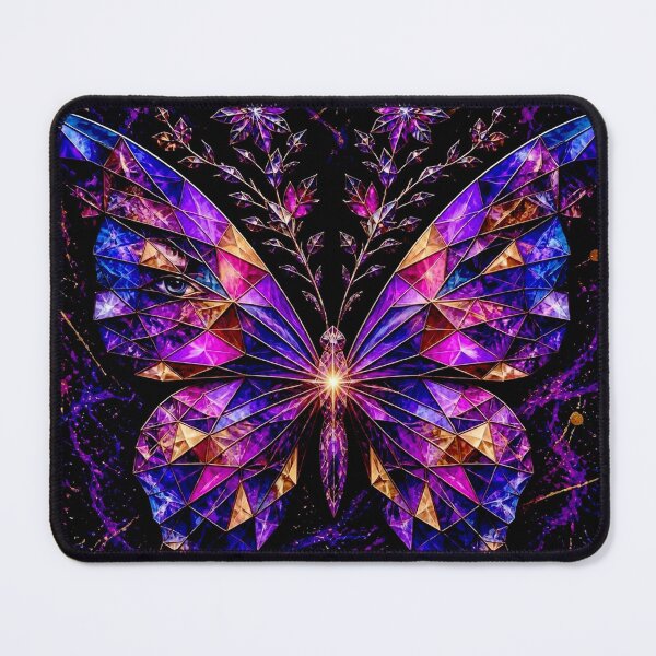 Item preview, Animal Wild Geometry: Butterfly designed and sold by Helios Be. Lavsh.