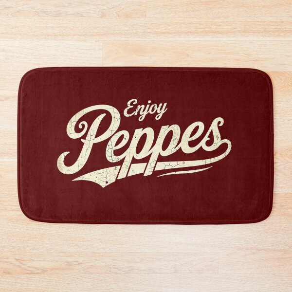 Item preview, Enjoy Peppes Vintage Cracked Script Graphic designed and sold by the wellness script.