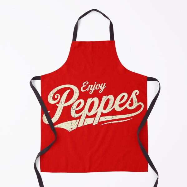 Item preview, Enjoy Peppes Vintage Cracked Script Graphic designed and sold by the wellness script.