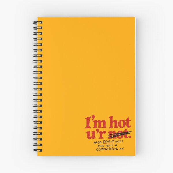 Item preview, I'm Hot You're Not designed and sold by Furflix.