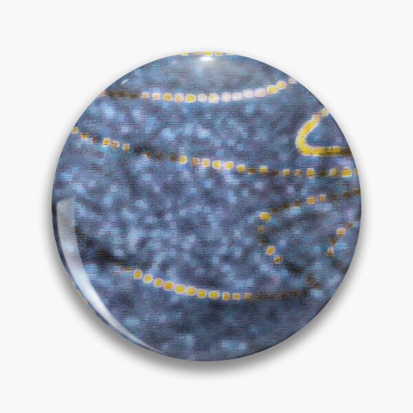 Item preview, Blue Abstract Textile Pattern designed and sold by khannamohan11.