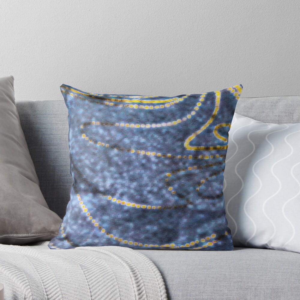 Item preview, Throw Pillow designed and sold by khannamohan11.