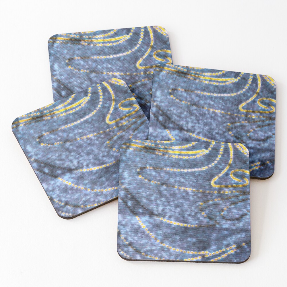 Item preview, Coasters (Set of 4) designed and sold by khannamohan11.