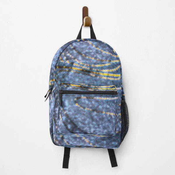 Item preview, Blue Abstract Textile Pattern designed and sold by khannamohan11.