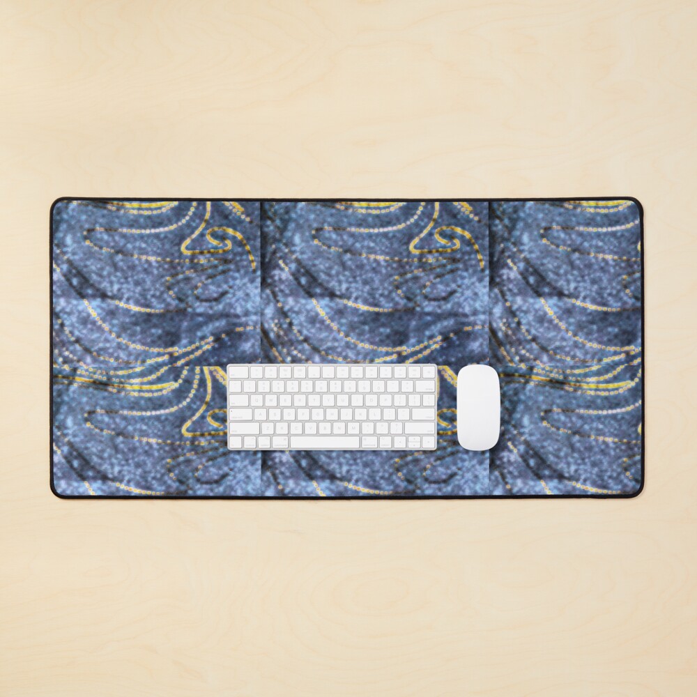 Item preview, Desk Mat designed and sold by khannamohan11.