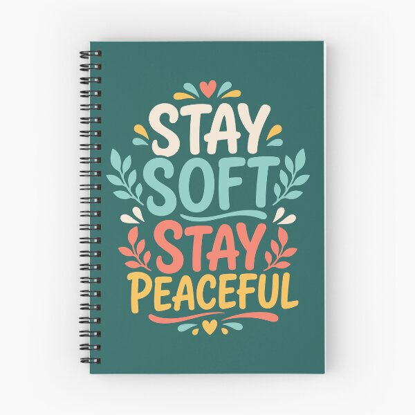 Item preview, Stay Soft Stay Peaceful designed and sold by rejowan-arts.