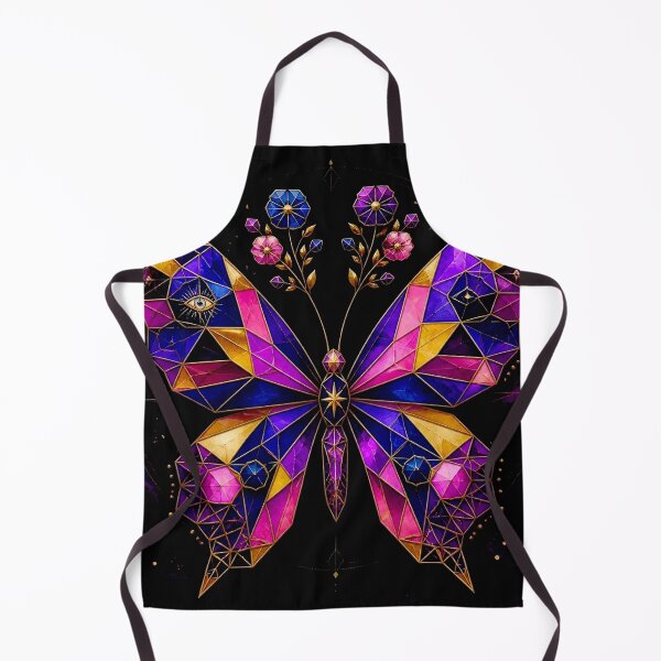 Item preview, Animal Wild Geometry: Butterfly #1 designed and sold by Helios Be. Lavsh.