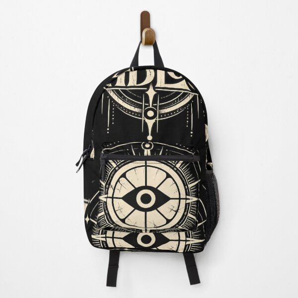 Item preview, Deadlock Occult Eye Emblem Design designed and sold by CallMeSenpai099.