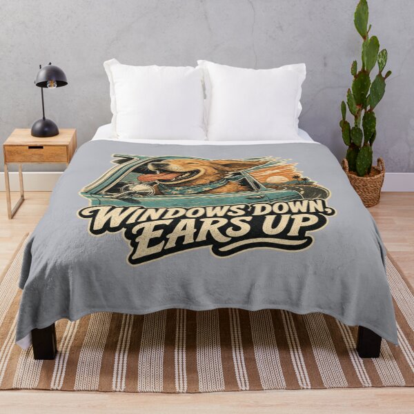 Item preview, Windows Down Ears Up Shirt, Funny Dog Lover T-Shirt, Road Trip Dog Tee, Dog Mom Gift Shirt, Vintage Car Window Dog Graphic designed and sold by TshirtsLabs.