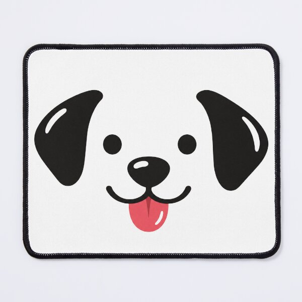 Item preview, Minimalist Dog Simplicity - Canine Smile and Joy designed and sold by Goodthingstree.