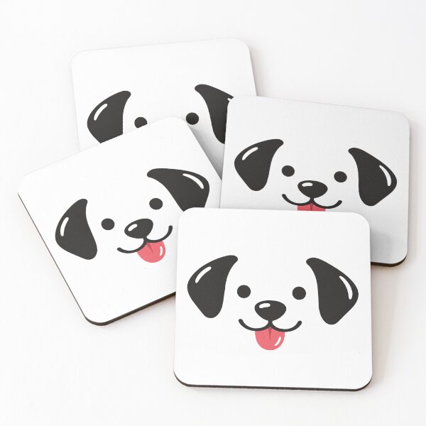 Item preview, Minimalist Dog Simplicity - Canine Smile and Joy designed and sold by Goodthingstree.