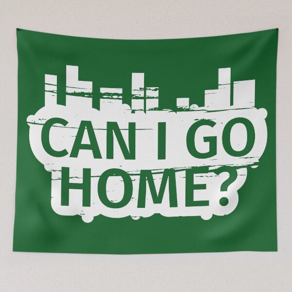 Item preview, CAN I GO HOME? FUNNY OFFICE WORKERS AND INTROVERT GIFT designed and sold by Plant On Demand.