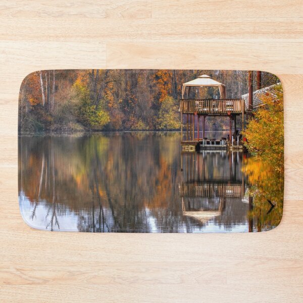 Item preview, Autumn Reflections at Rest designed and sold by RockitBaby.
