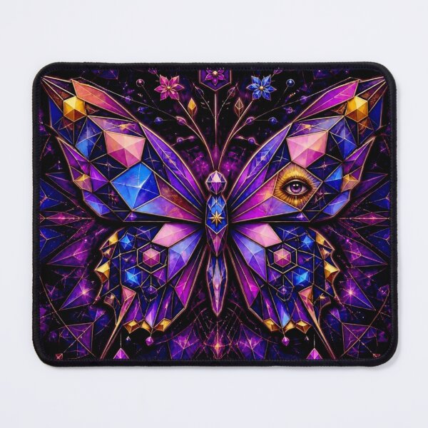 Item preview, Animal Wild Geometry: Butterfly #2 designed and sold by Helios Be. Lavsh.
