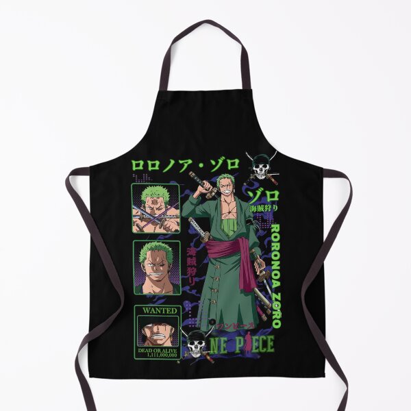 Item preview, Roronoa Zoro – King Of Hell designed and sold by ZORO MAZE.