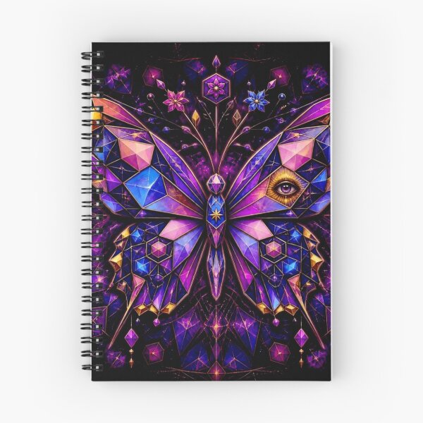 Item preview, Animal Wild Geometry: Butterfly #2 designed and sold by Helios Be. Lavsh.