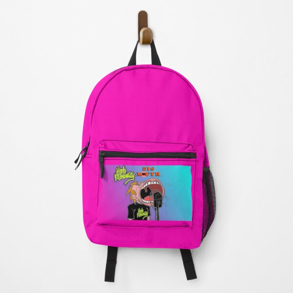 Item preview, Big Mouth (mauve) designed and sold by Herb-Mentality.