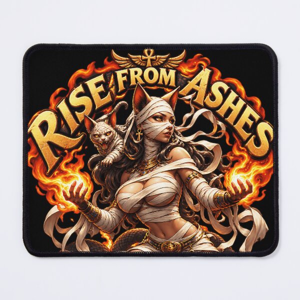 Item preview, RISES from ASHES designed and sold by aliraweb.